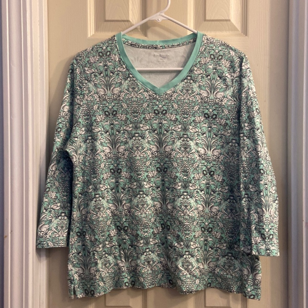 Kim Rogers PXL top